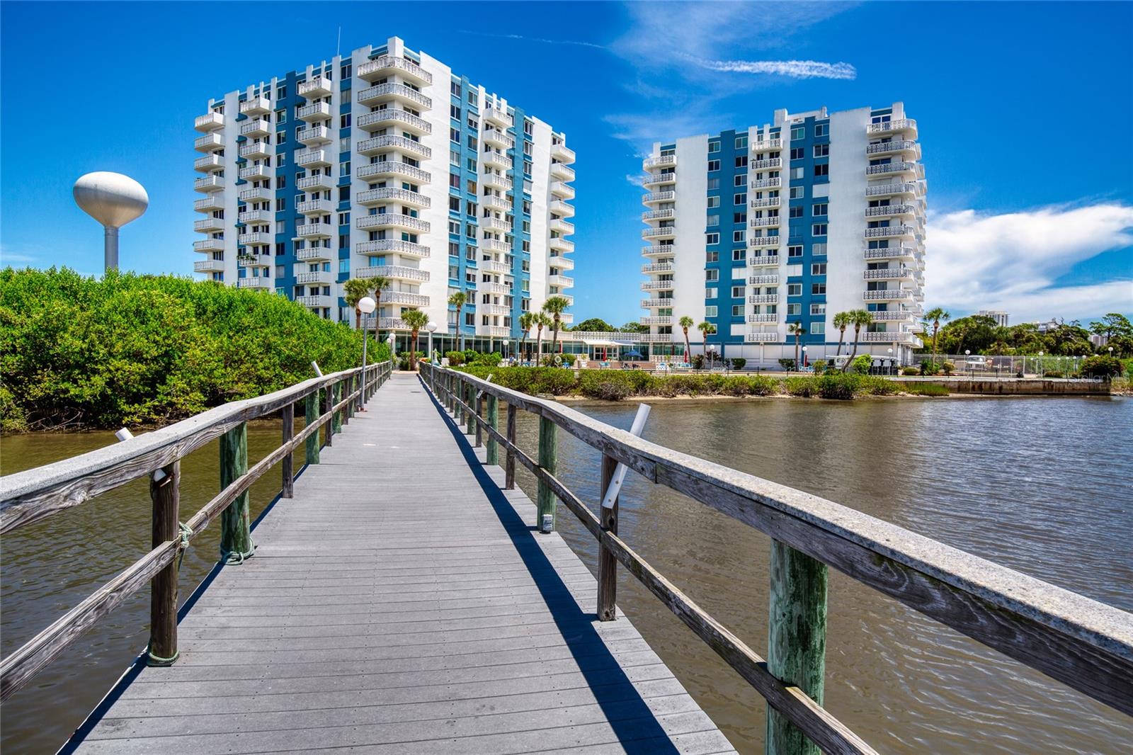 BAYSHORE BATH & TENNIS CLUB CONDO - Residential