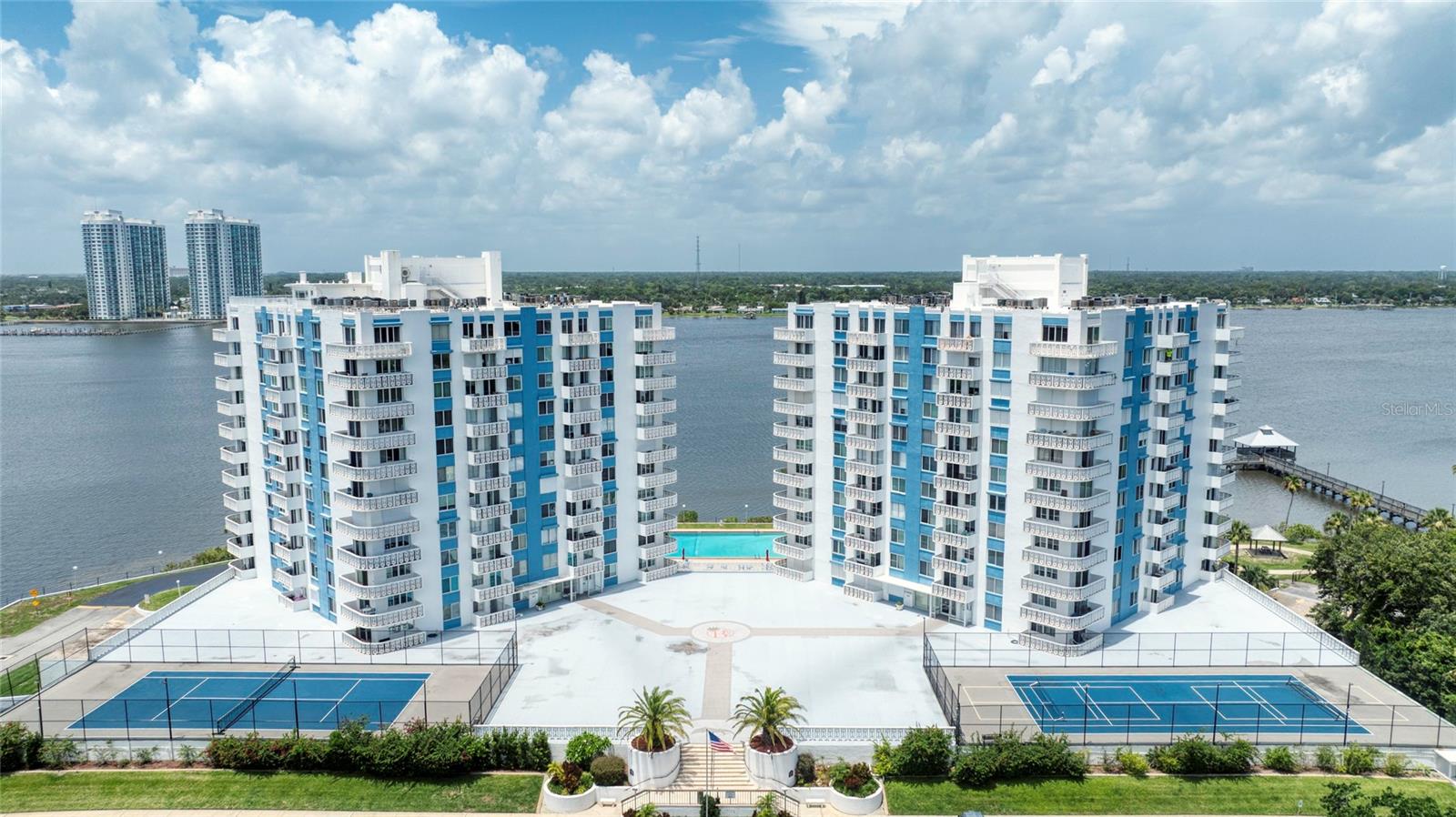 BAYSHORE BATH & TENNIS CLUB CONDO - Residential