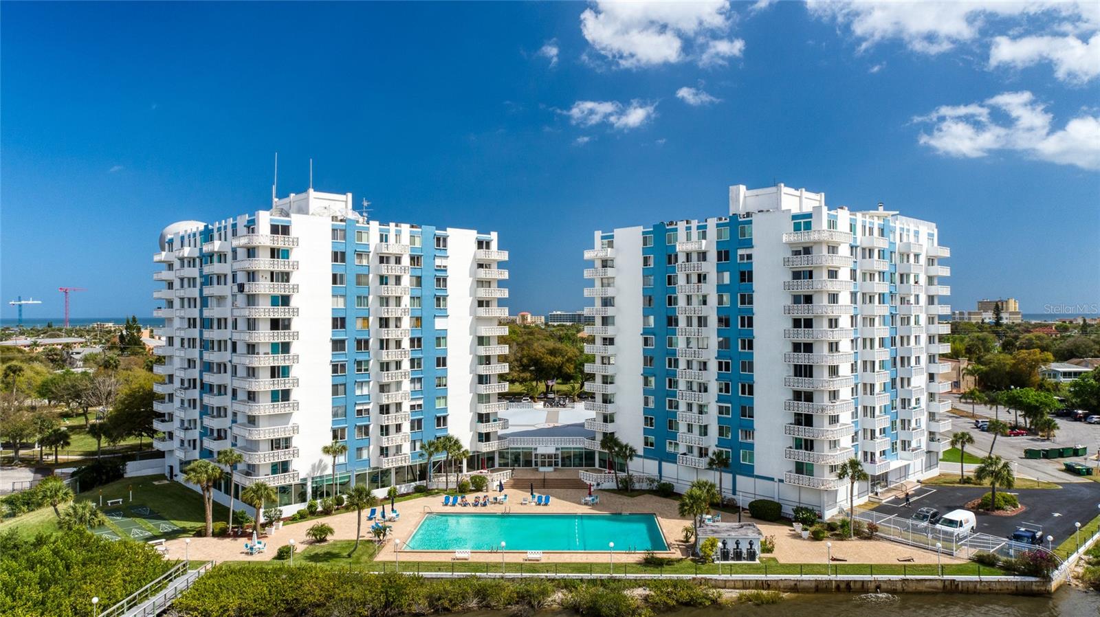 BAYSHORE BATH & TENNIS CLUB CONDO - Residential