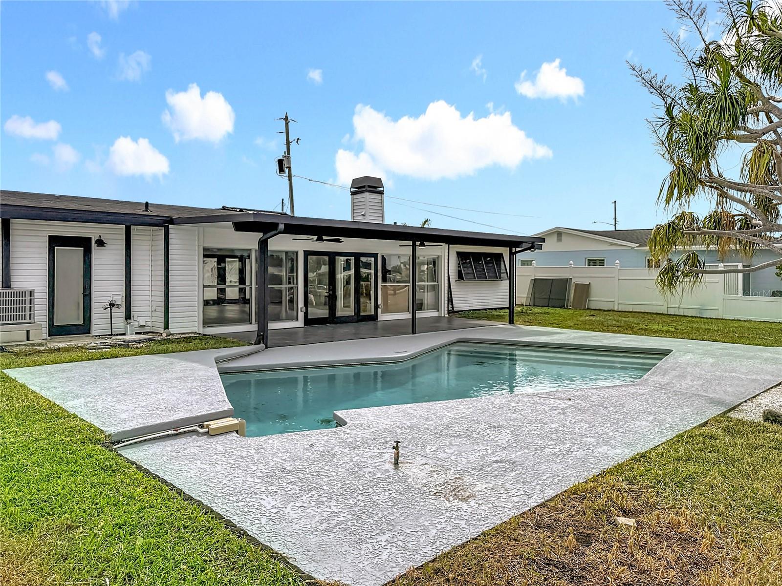 SOUTH CSWY ISLE 2ND ADD - Residential Lease