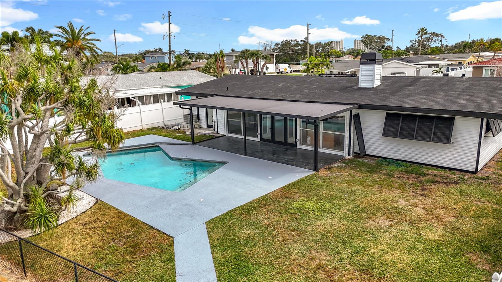 SOUTH CSWY ISLE 2ND ADD - Residential Lease