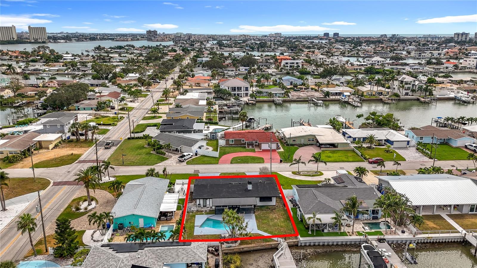 SOUTH CSWY ISLE 2ND ADD - Residential Lease
