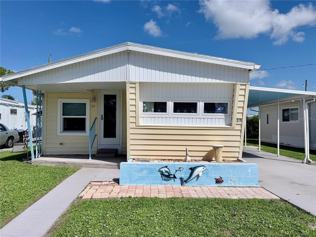 Photo of 6904 Cortez Rd W #15, Bradenton, FL 34210 (MLS # A4706983)