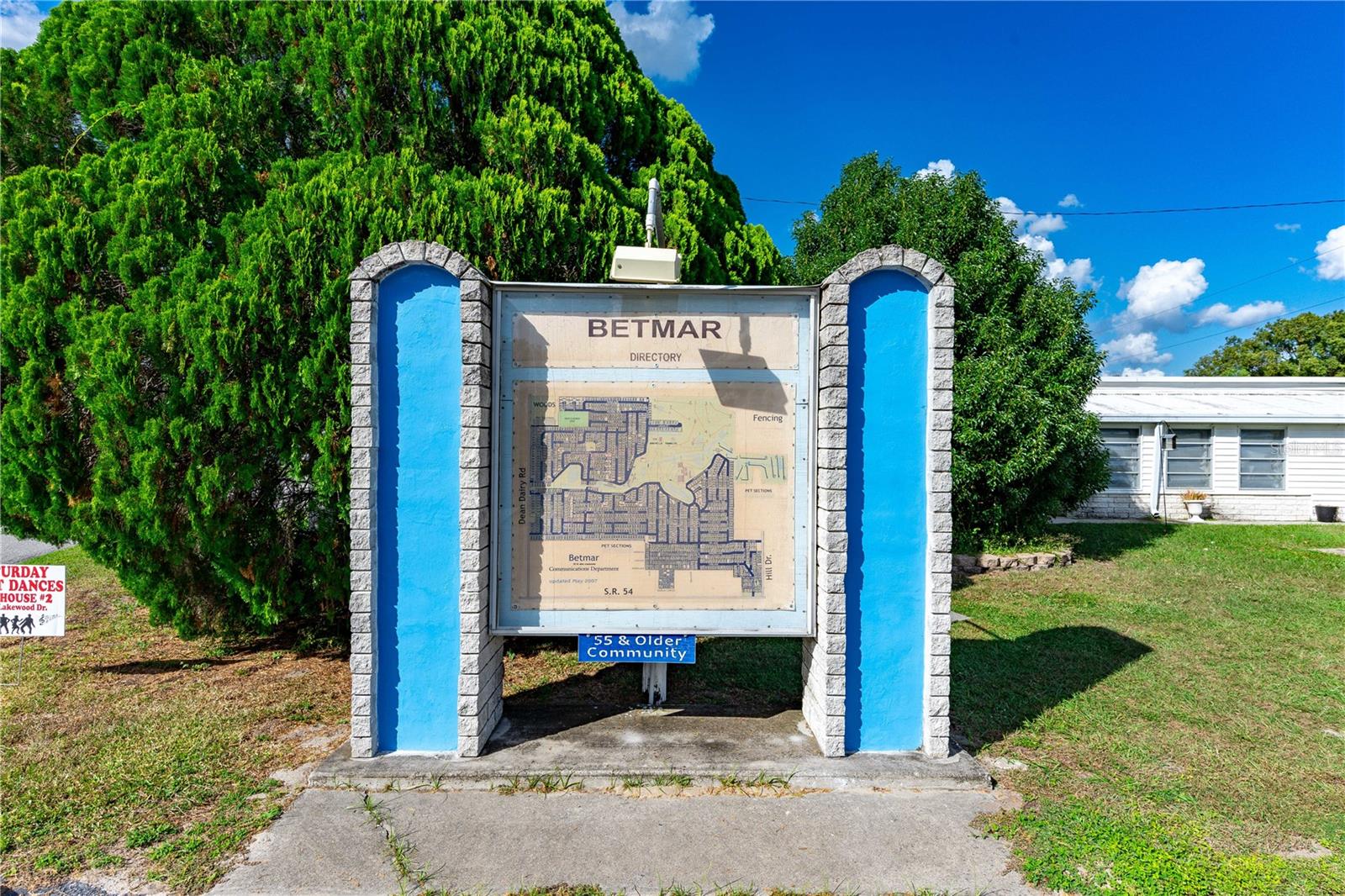 LAKE BETMAR ESTATES - Residential