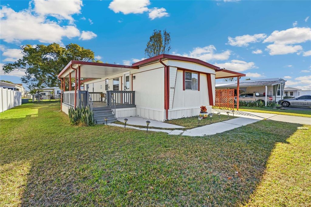 Photo of 5408 Dean Dairy Road, Zephyrhills, FL 33541 (MLS # TB8465827)