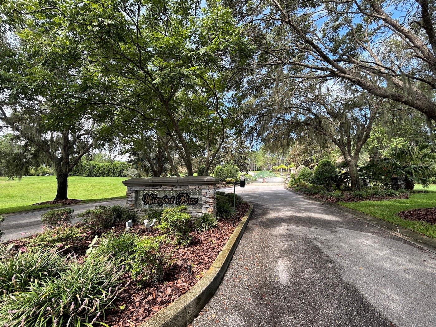 WATERFORD PLACE - Residential