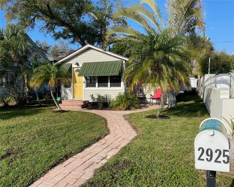 A home in GULFPORT