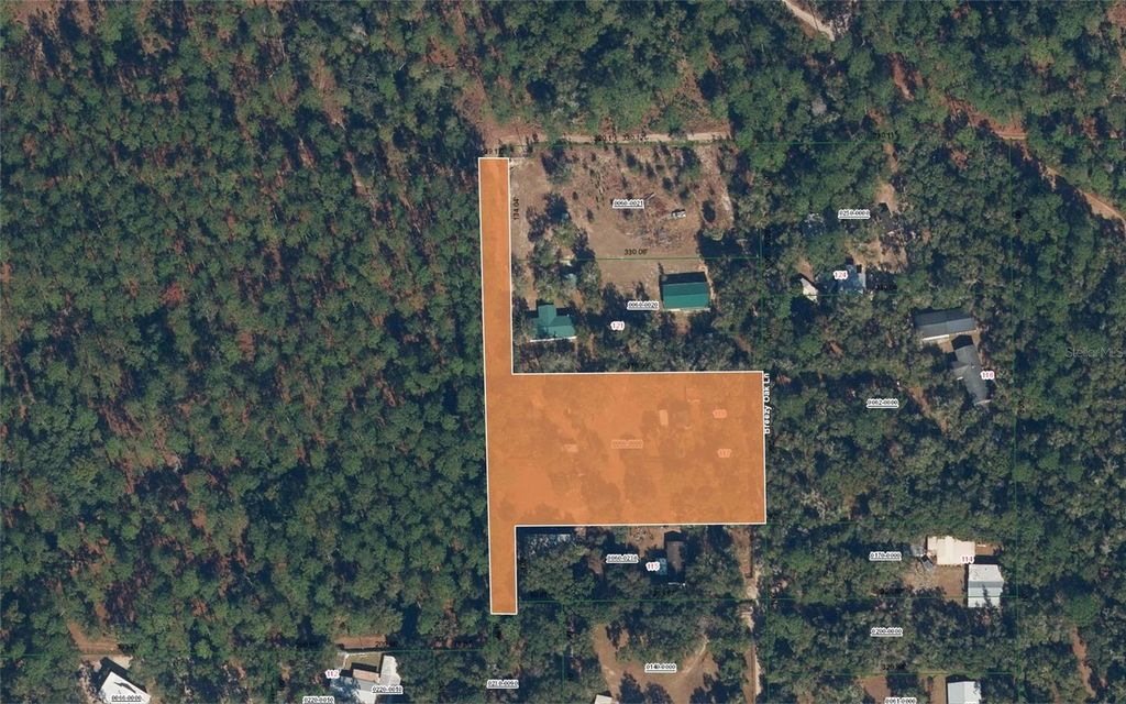 Photo of 117 Breezy Oak Lane, Fort Mccoy, FL 32134 (MLS # GC540221)
