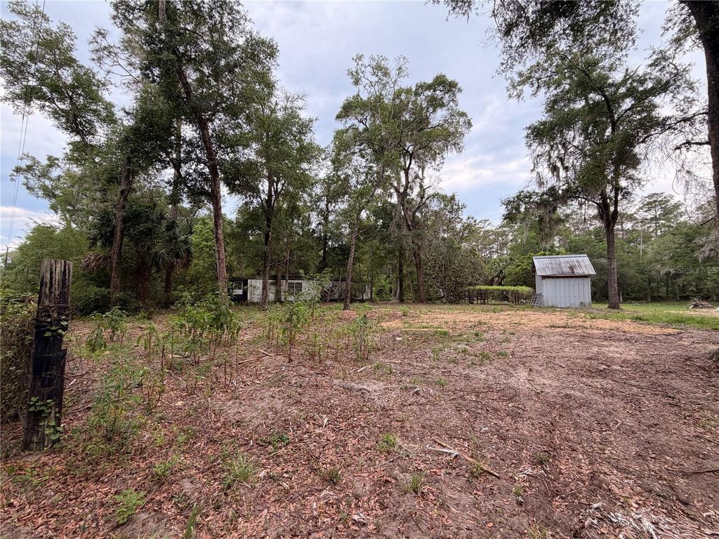 Photo of 117 Breezy Oak Lane, Fort Mccoy, FL 32134 (MLS # GC540221)