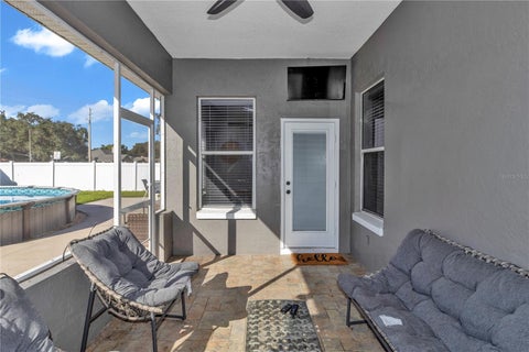 Tiny photo for 10240 Barrington Court, Leesburg, FL 34788 (MLS # G5119392)