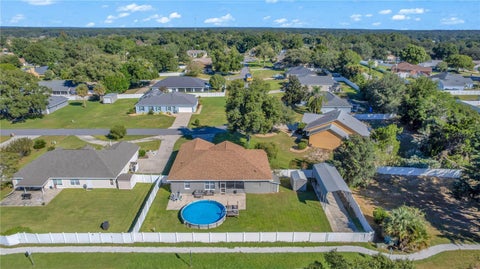 Tiny photo for 10240 Barrington Court, Leesburg, FL 34788 (MLS # G5119392)