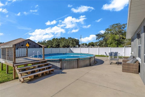 Tiny photo for 10240 Barrington Court, Leesburg, FL 34788 (MLS # G5119392)