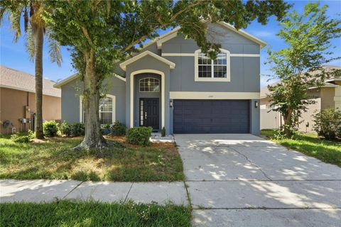 Photo of 2142 Brandywine Falls Way, Orlando, FL 32824 (MLS # O6404325)