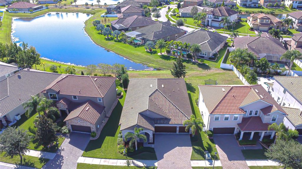 Photo of 11931 Sand Myrtle Road, Riverview, FL 33579 (MLS # TB8443271)