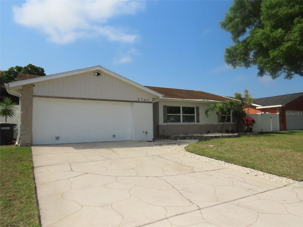 Photo of 2767 Poppyseed Court, Clearwater, FL 33761 (MLS # TB8490736)