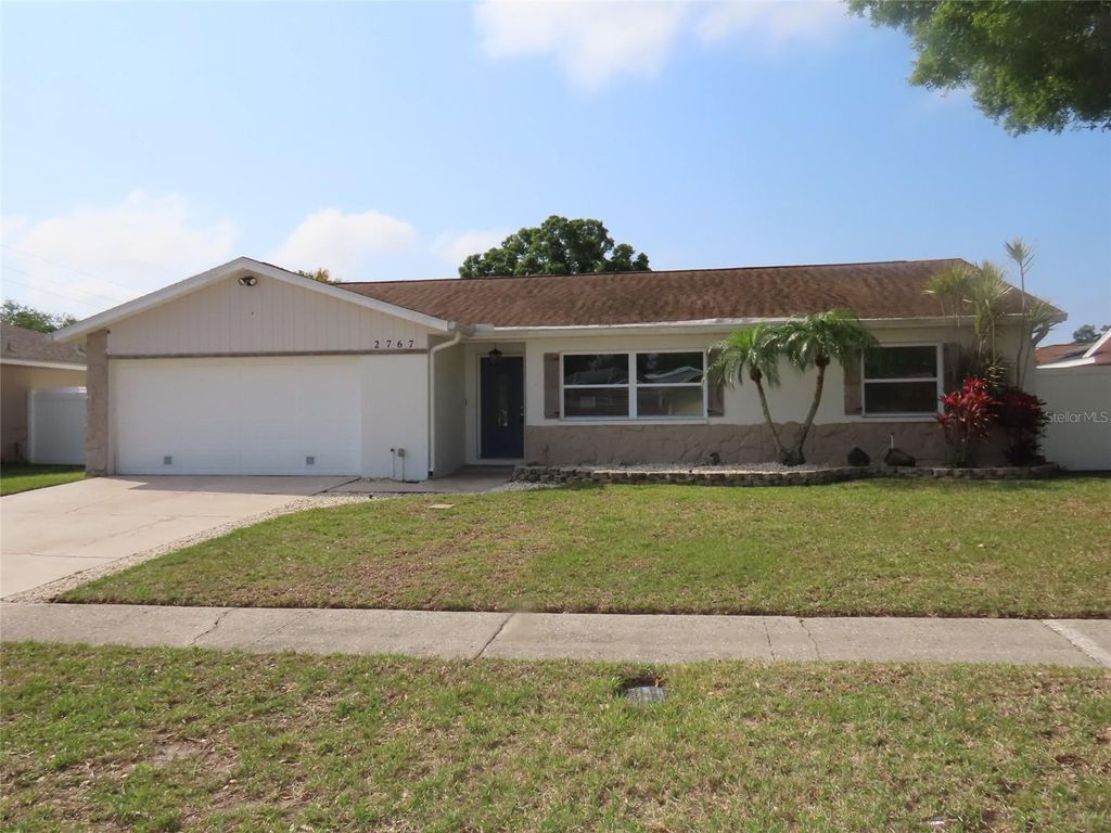 Photo of 2767 Poppyseed Court, Clearwater, FL 33761 (MLS # TB8490736)