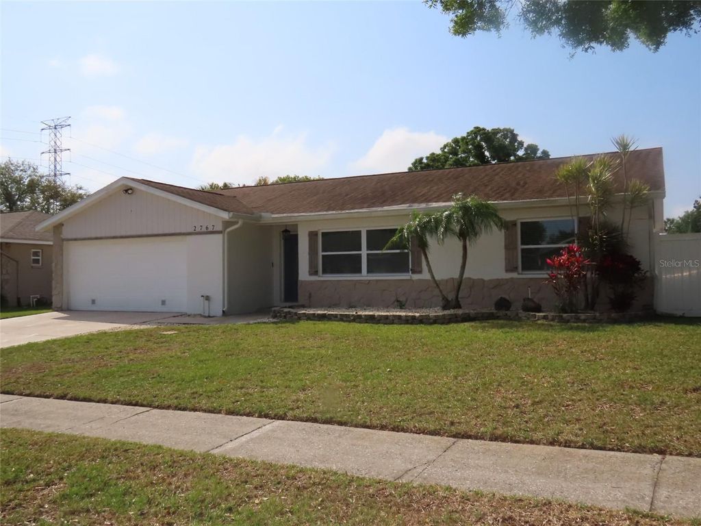 Photo of 2767 Poppyseed Court, Clearwater, FL 33761 (MLS # TB8490736)