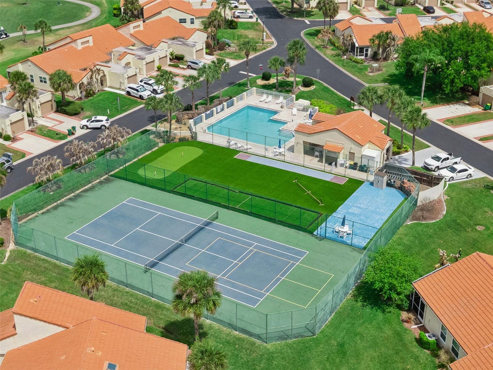 COURTYARDS SUNTREE PUD STAGE 05 TR 62 UNIT 03 - Residential