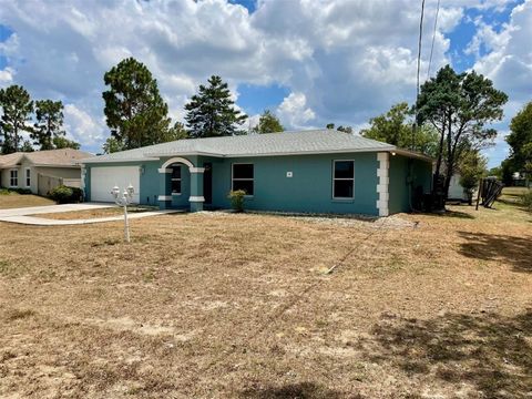 A home in OCALA