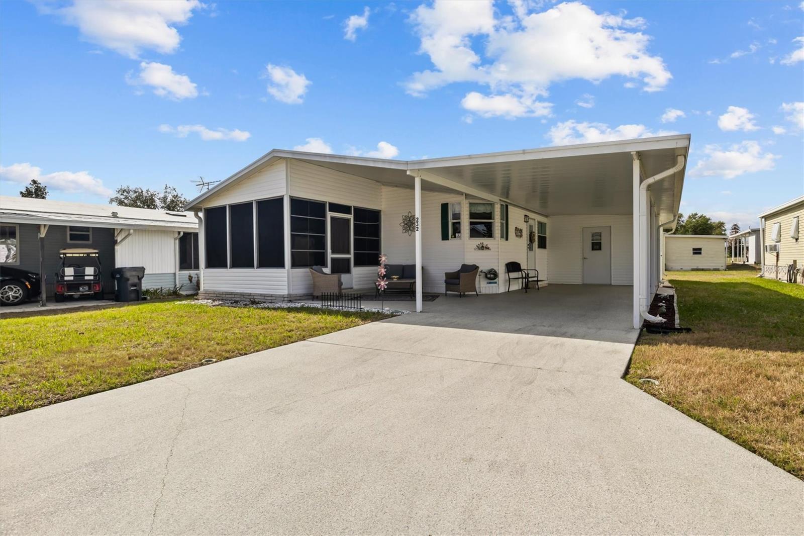 TWIN FOUNTAINS INC A CONDO MHP - Residential