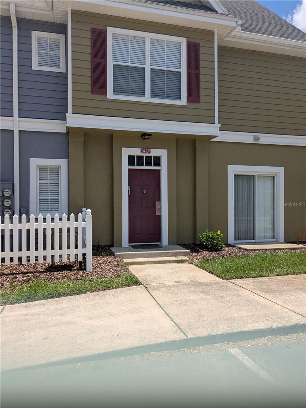 Photo of 4550 Jonafree Lane #107, Kissimmee, FL 34746 (MLS # A4698864)