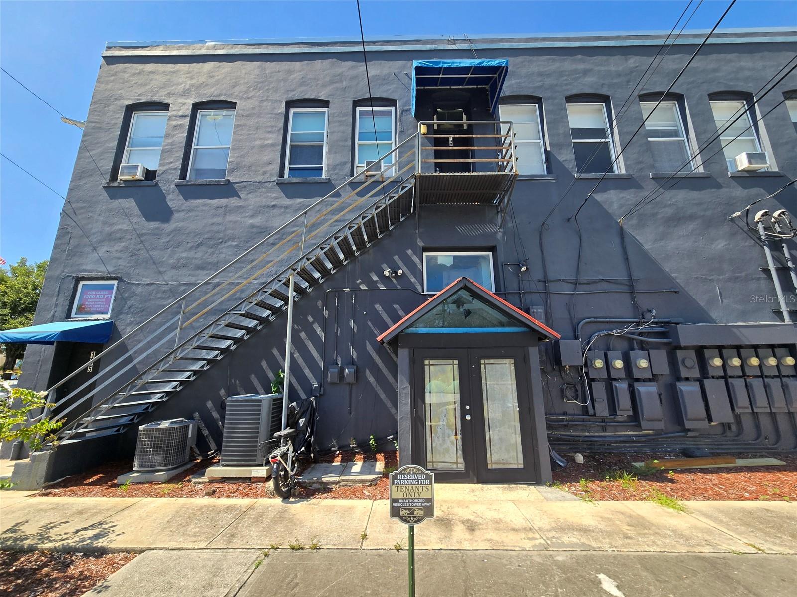 Are you looking for an excellent location for your retail business, office, bar or other commercial use? if so, You’ve found it at the historic Meres building on Tarpon Avenue in the heart of the vibrant and growing Tarpon Avenue business district. The space is 1200sf (mol) and available for immediate lease. Join dozens of successful businesses in the area that include co-working space, restaurants, bars, antique shops and so much more. Located near the busy corner of Alternate Hwy 19 (over 16,000 vehicles per average per day) and Tarpon Avenue (over 15,000 vehicles per average per day) this space has visibility from both roads. The interior includes an open floor plan with one competed bathroom and the infrastructure to install a second bathroom upon obtaining permits. There’s an existing loft that can be removed if necessary or used for additional space. The entrance to 105 E. Court St is in the rear of the Meres Building (106 E. Tarpon Ave.) facing E.? Court Street.? Ample parking on-street parking and a large FREE public parking lot with more than enough parking for your clients/customers.? Perfectly positioned to capitalize on Tarpon Spring’s famous ‘First Friday’ festivals.? Vendors station themselves in the parking lot for ‘First Friday’ festivals and hundreds of patrons puruse the parking lot area which is within feet from your front door.? Tarpon Avenue has a high walking score which includes tourist and locals.? The immediate neighborhood is densely populated with year around residents in addition to the tourist that flock to the area providing a golden opportunity for year around business.?