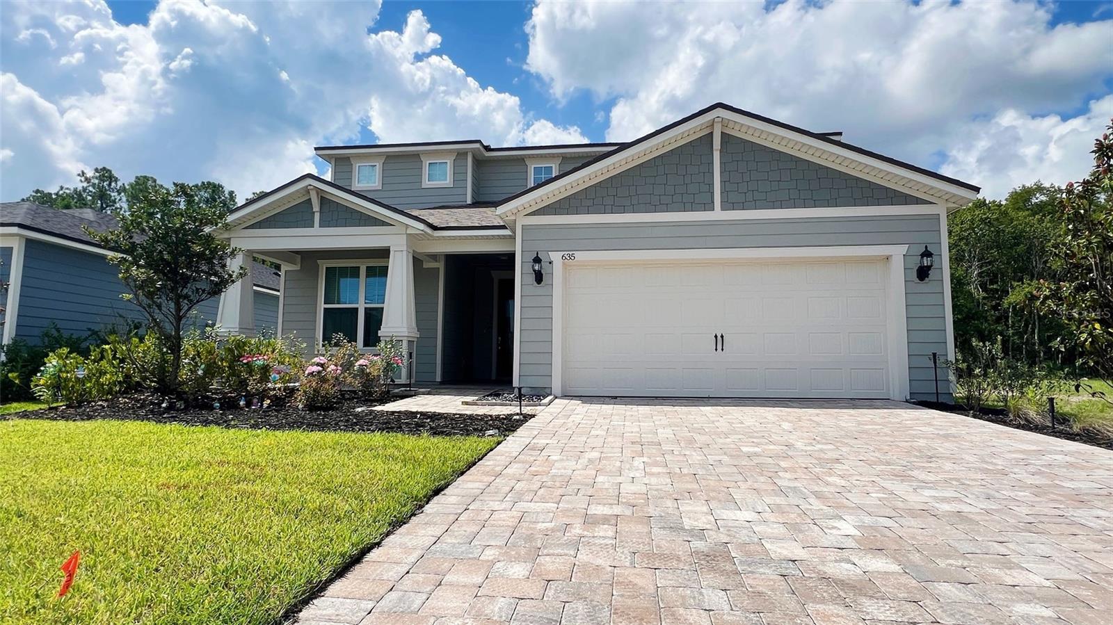Location! Top rated school! Like a brand new models home with tons of upgrades !
Bannon Lakes, located in northern St. Augustine, Florida, is a well-planned community combining natural beauty with modern conveniences—ideal for families, professionals, and active retirees.
Community Features:
1. Surrounded by scenic lakes and nature preserves, the area offers a peaceful, green environment perfect for walking, biking, and outdoor activities.
2. Amenities include a clubhouse, fitness center, tennis and pickleball courts, children’s play areas, and a resort-style pool.
3. Pet-friendly trails and open spaces make it great for dog lovers.
Nearby Resources:
1. Shopping: Just 10–15 minutes from St. Augustine Premium Outlets, Publix, and Costco—offering both everyday essentials and upscale retail.
2. Dining: A wide variety of nearby restaurants offer American, Mexican, Asian, and other international cuisines.
3. Healthcare: Close to trusted medical facilities like Baptist Health and Flagler Hospital.
4. Top-Rated Schools: Zoned to A-rated schools in St. Johns County including Mill Creek Academy (K–8) and Tocoi Creek High School.
5. Accessibility: Immediate access to I-95 allows for easy commuting—20 minutes to Jacksonville’s southern business hubs and 15 minutes to downtown St. Augustine.
6. Leisure & Culture: Near World Golf Village, local golf clubs, and the historic district with attractions like the St. Augustine Lighthouse and Castillo de San Marcos.