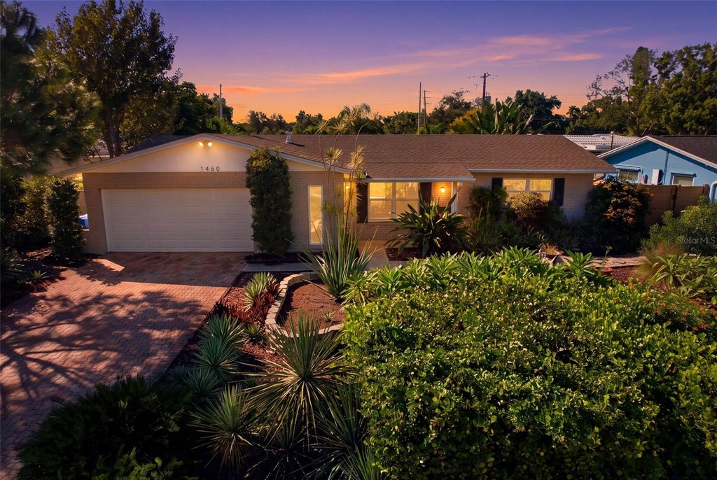 Photo of 1460 69th Place S, St Petersburg, FL 33705 (MLS # TB8559577)