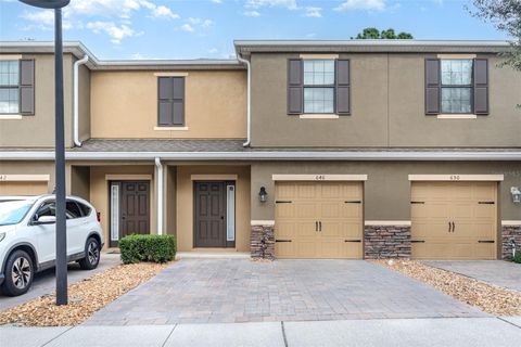 Photo of 646 Joyful Blossom Place, Longwood, FL 32750 (MLS # O6333818)