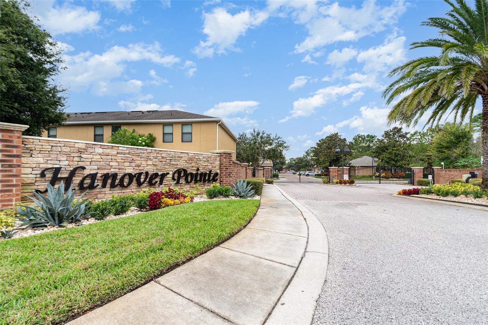 HANOVER POINTE REP - REP - Residential