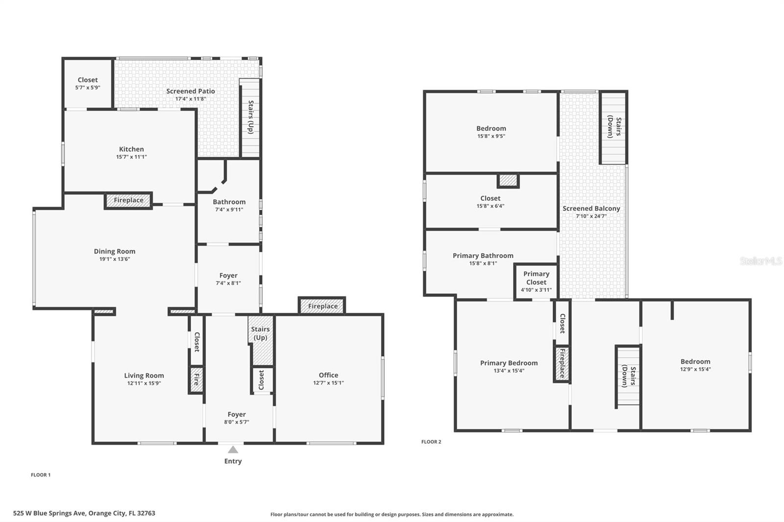 ORANGE CITY - Residential