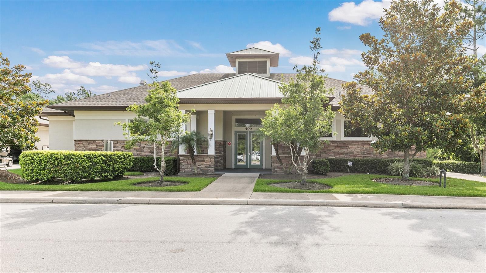 GRAND RESERVE AND GOLF CLUB - Residential