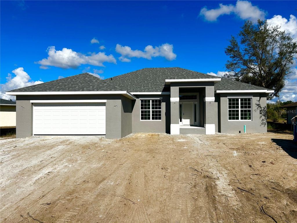 Photo of 498 Santiguay Street, Punta Gorda, FL 33983 (MLS # C7520429)