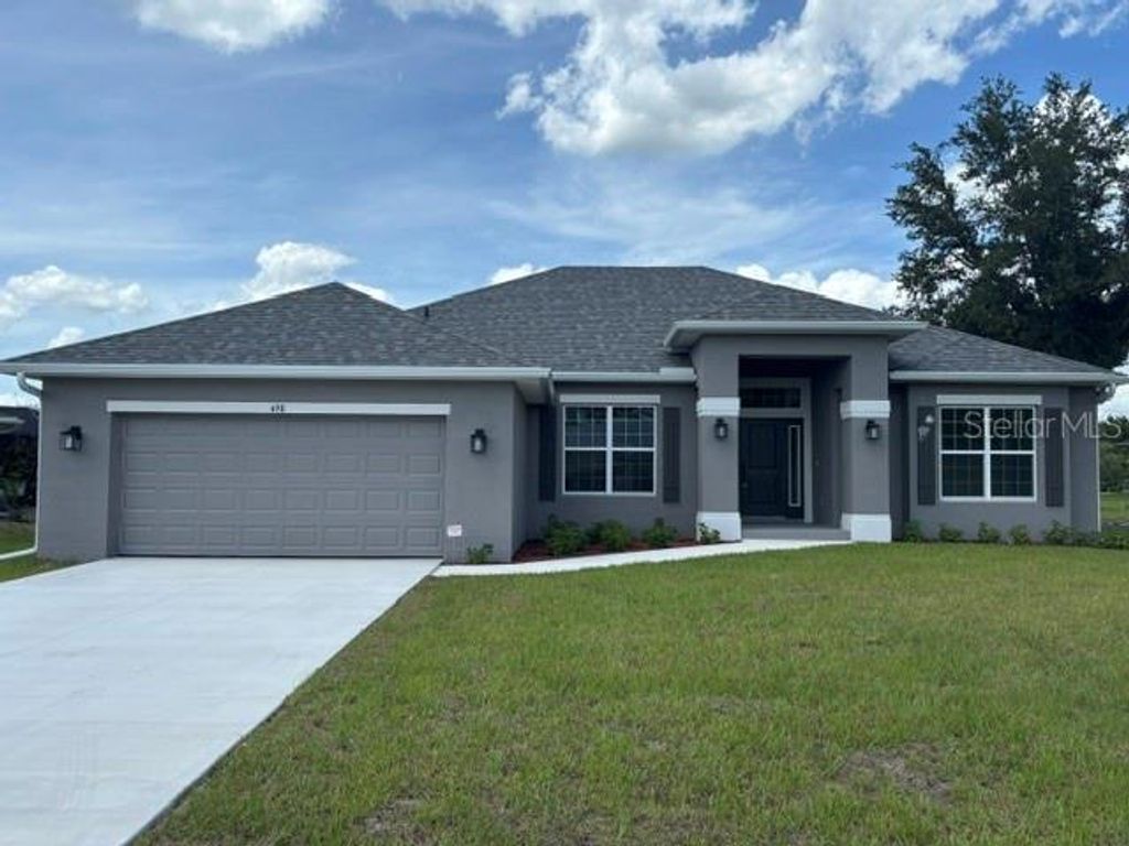 Photo of 498 Santiguay Street, Punta Gorda, FL 33983 (MLS # C7520429)
