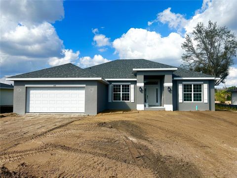 Photo of 498 Santiguay Street, Punta Gorda, FL 33983 (MLS # C7520429)