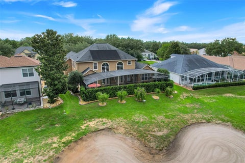 Tiny photo for 1596 Kennesaw Drive, Clermont, FL 34711 (MLS # G5117025)