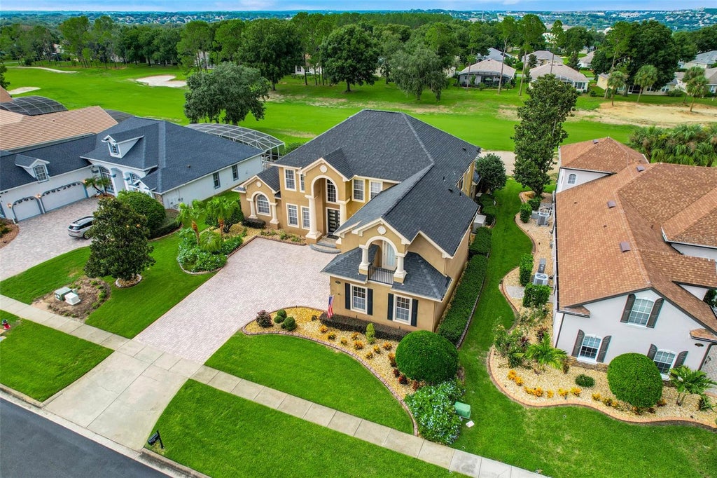 Photo of 1596 Kennesaw Drive, Clermont, FL 34711 (MLS # G5117025)