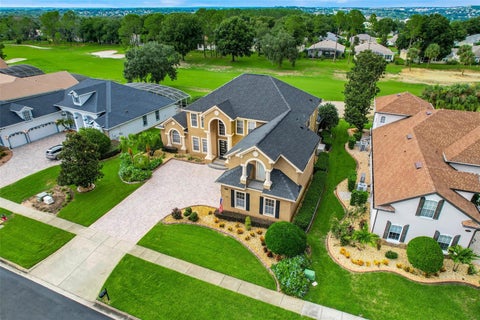 Photo of 1596 Kennesaw Drive, Clermont, FL 34711 (MLS # G5117025)