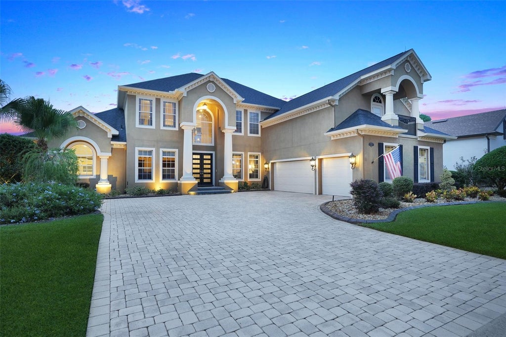 Photo of 1596 Kennesaw Drive, Clermont, FL 34711 (MLS # G5117025)