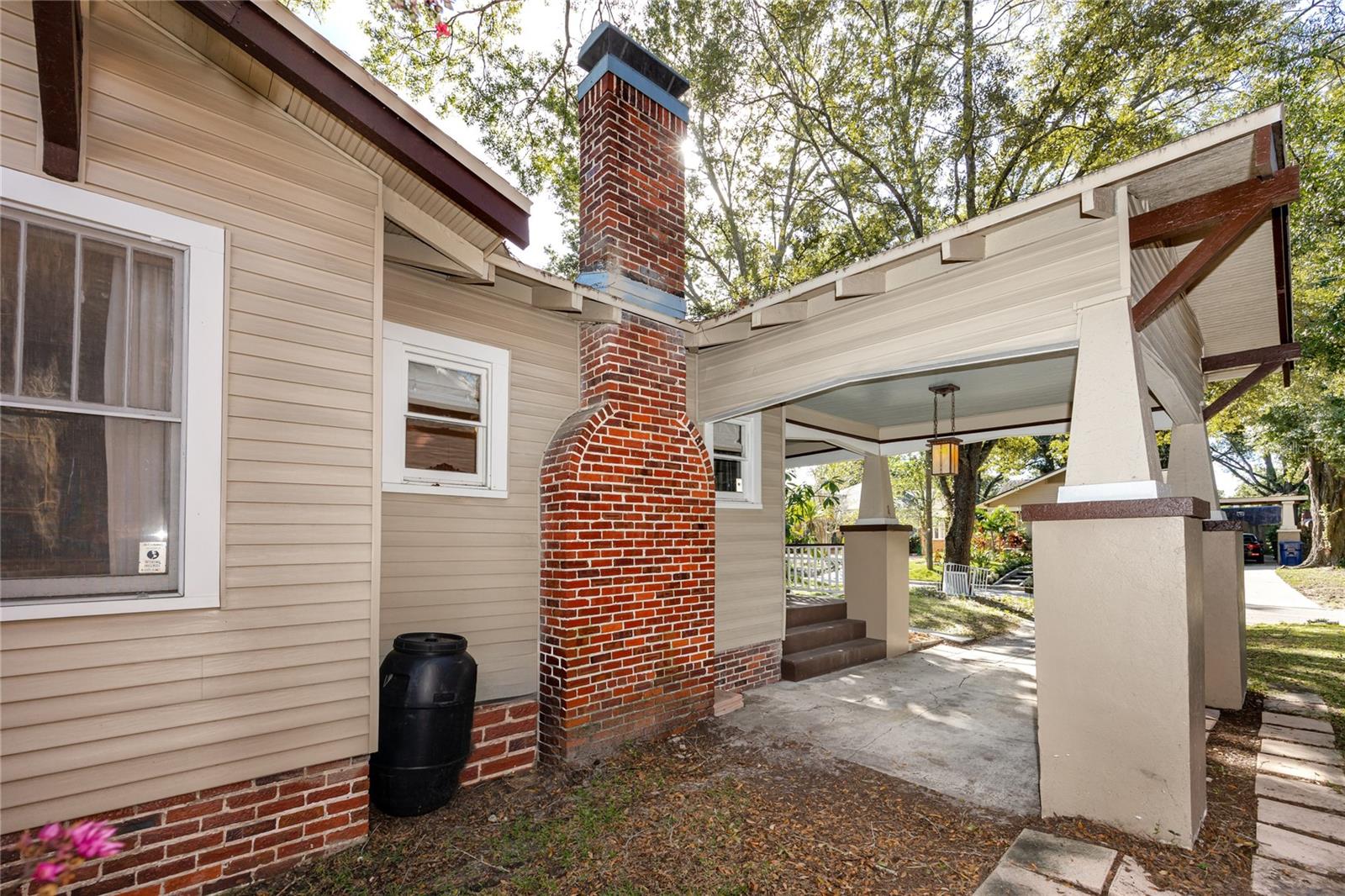 HAMPTON TERRACE - Residential