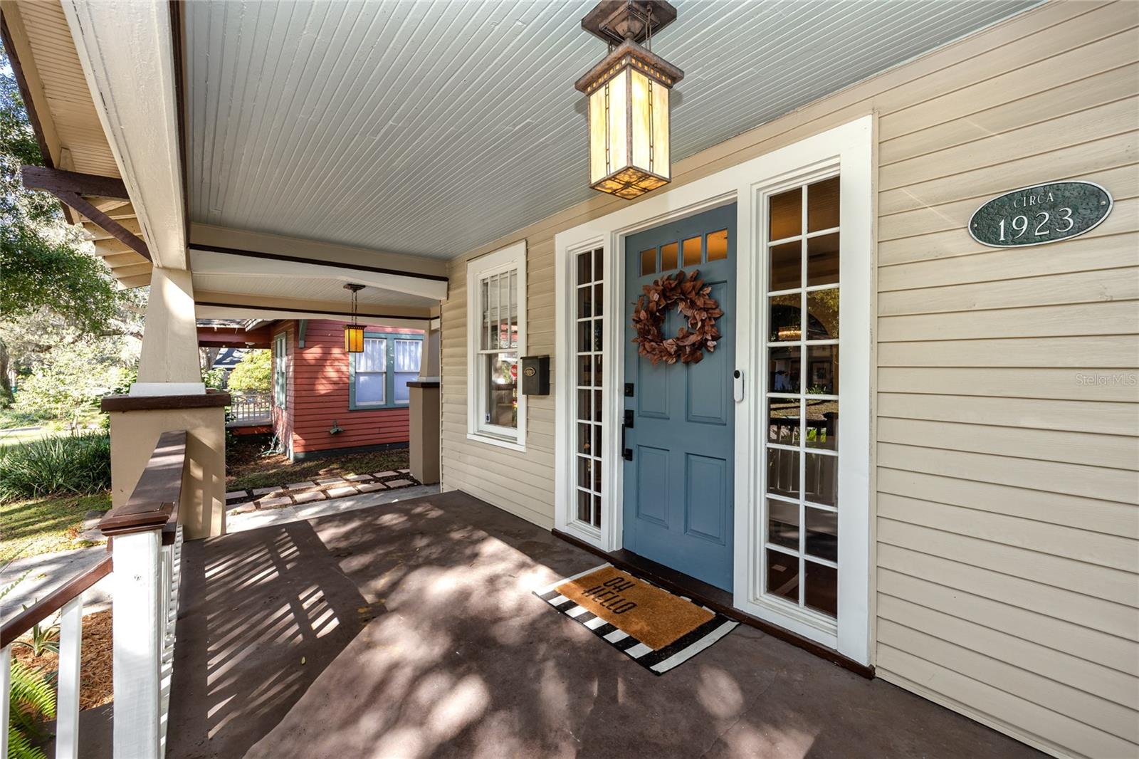 HAMPTON TERRACE - Residential