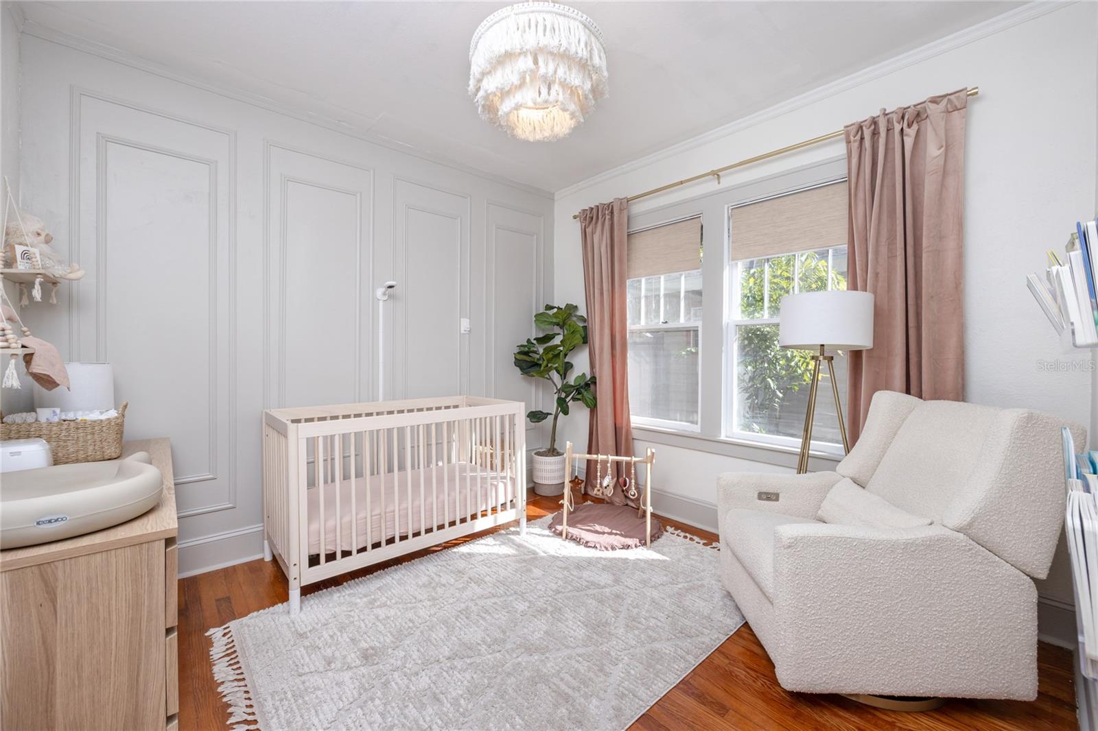 HAMPTON TERRACE - Residential