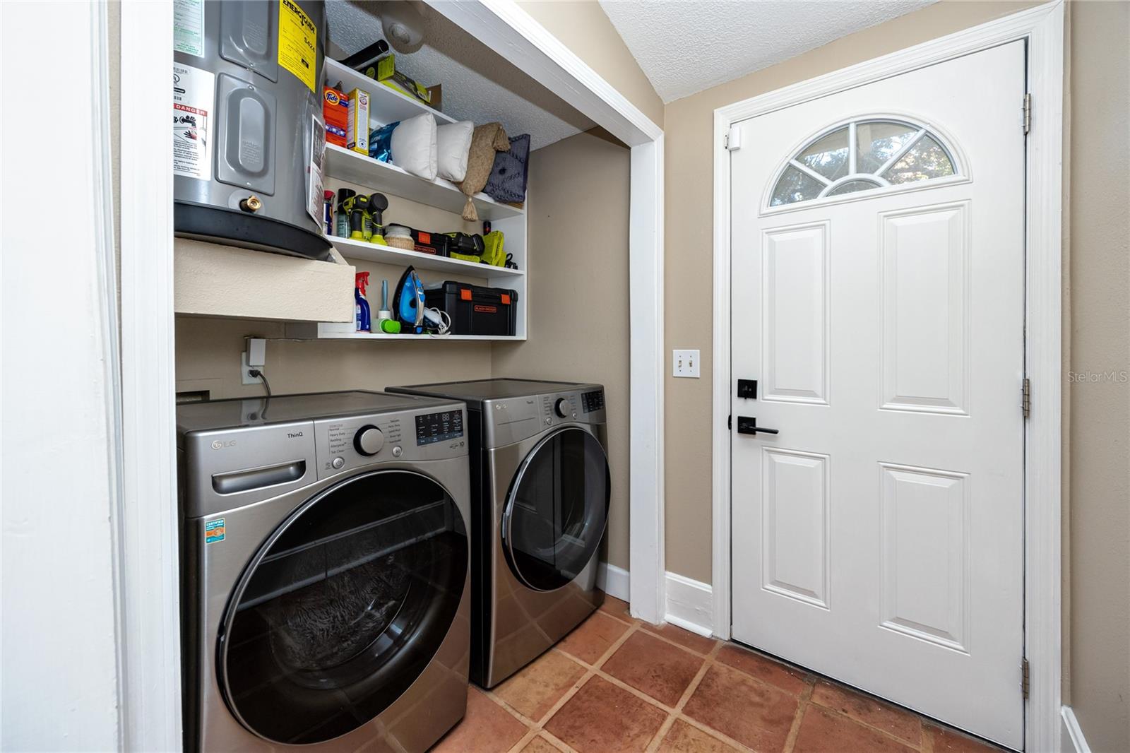 HAMPTON TERRACE - Residential