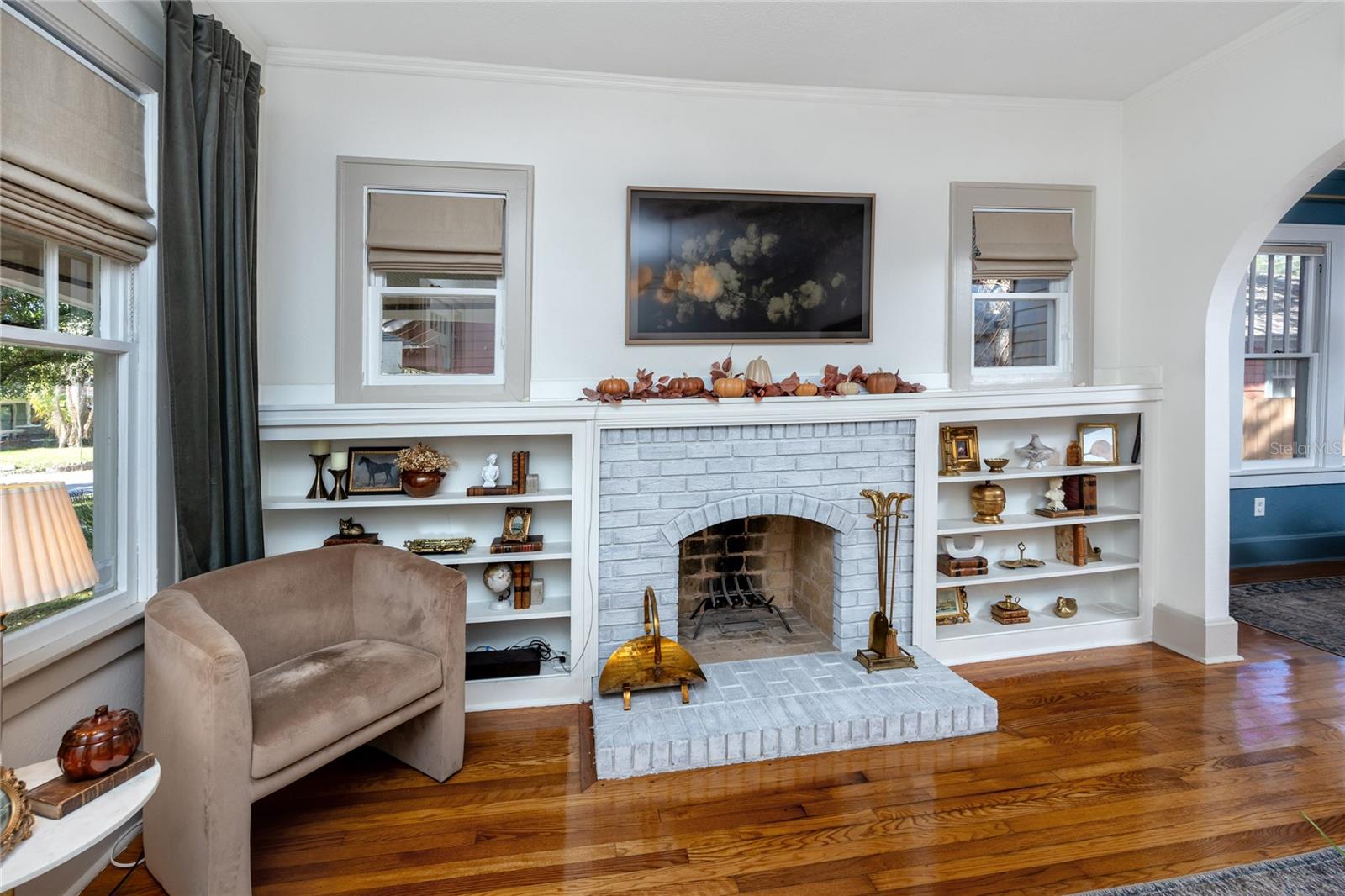 HAMPTON TERRACE - Residential