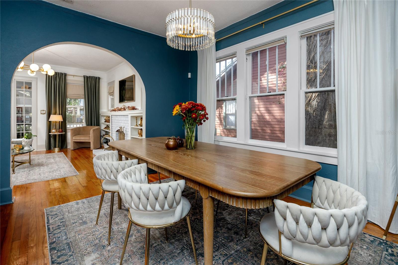 HAMPTON TERRACE - Residential