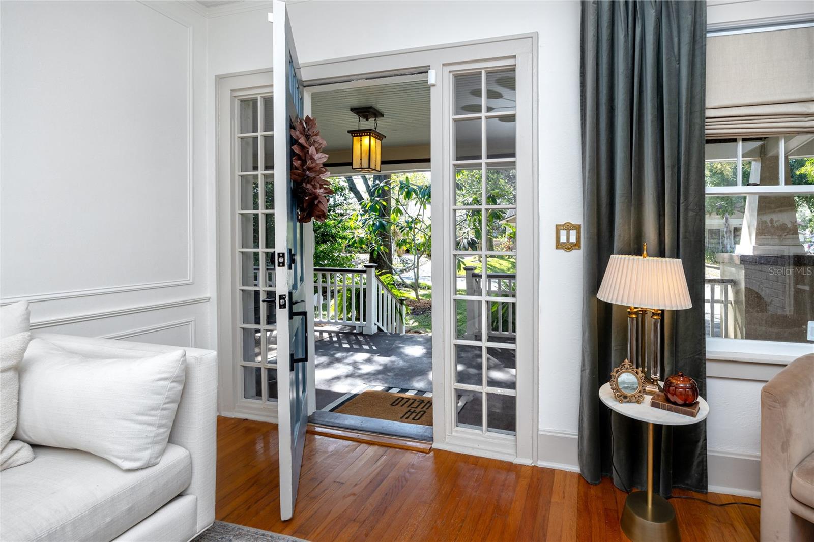 HAMPTON TERRACE - Residential