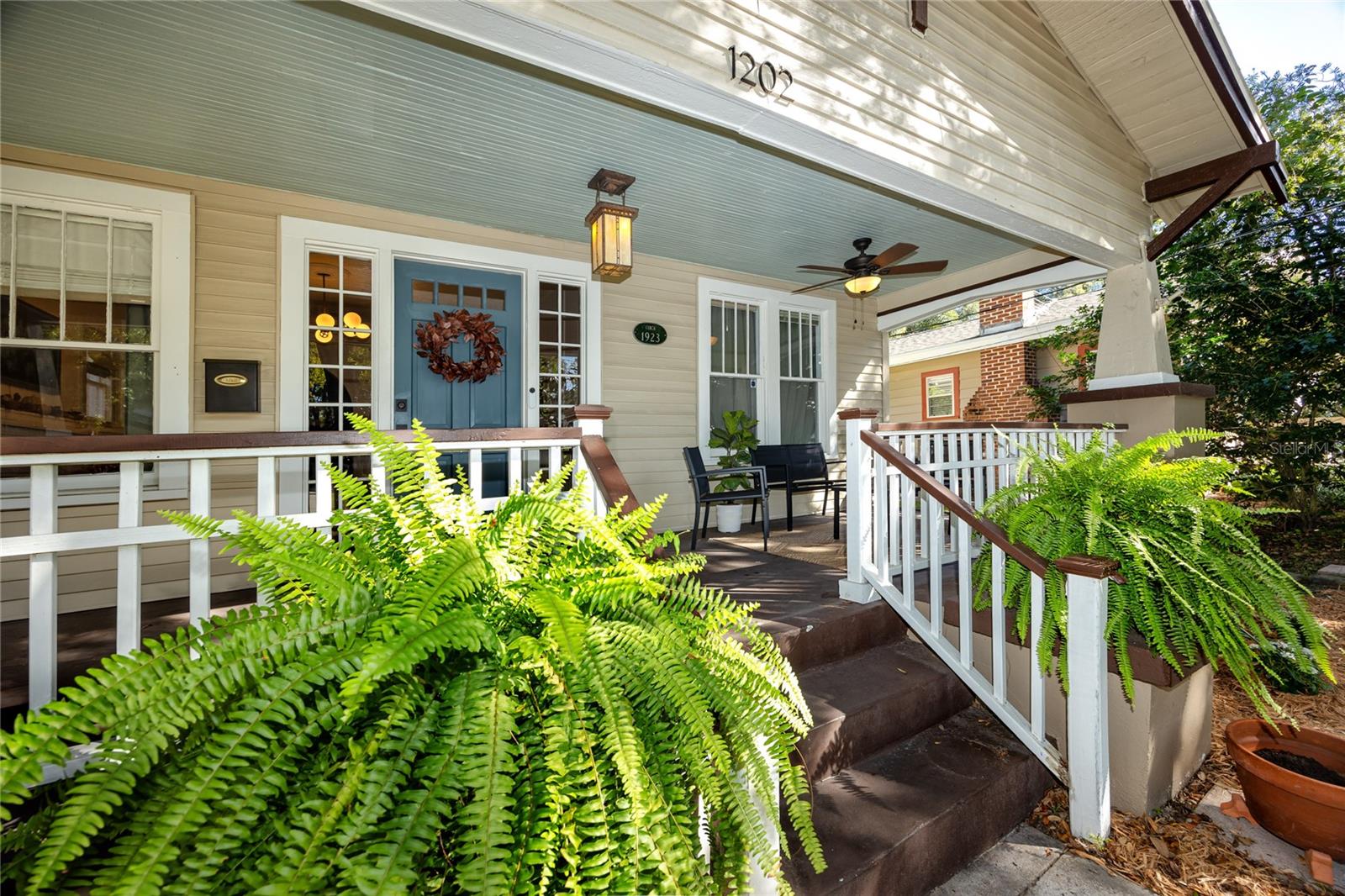 HAMPTON TERRACE - Residential