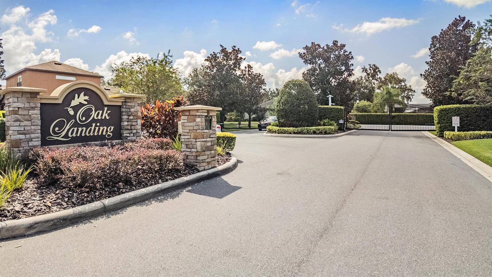 OAK LNDG - Residential