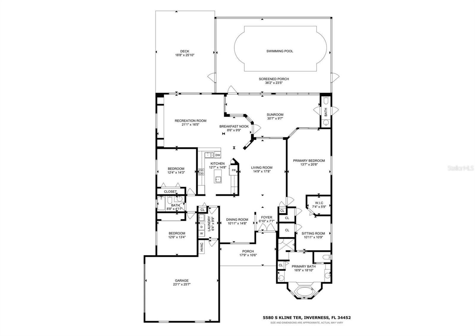 INVERNESS HIGHLANDS WESY - Residential