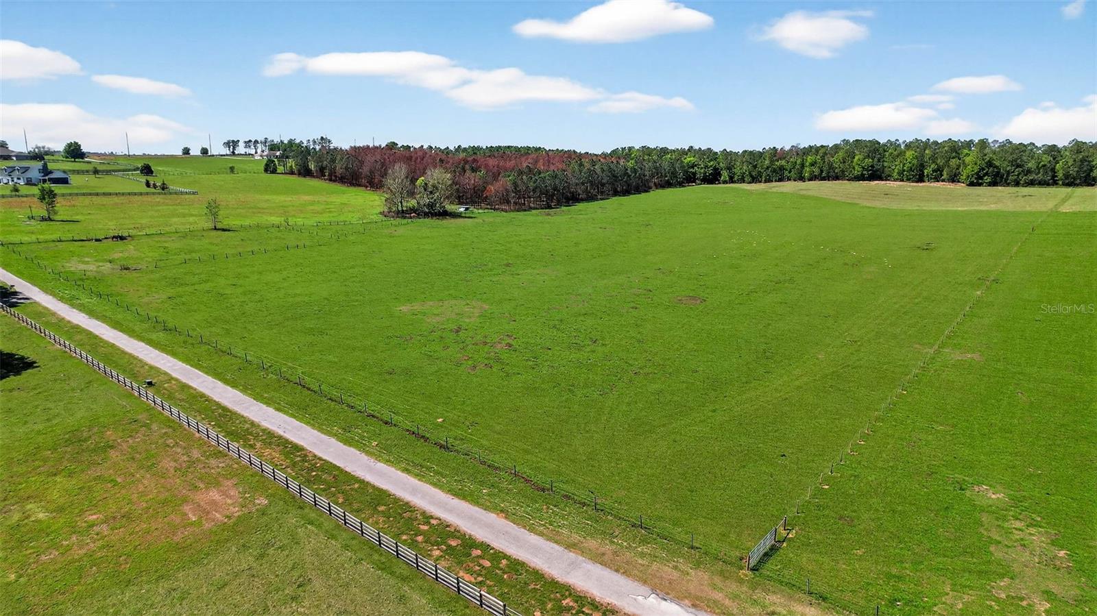 HILLTOP HORIZONS - Land